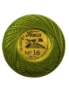 Мулине "Finca Perle"(Жемчужное"), №16,однотонный цвет 4561. Арт 00008/16/4561           