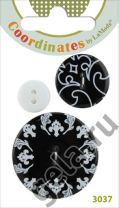 Пуговицы Coordinates II. Арт 493003037                