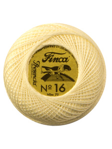 Мулине "Finca Perle"(Жемчужное"), №16,однотонный цвет 1211. Арт 00008/16/1211           