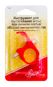 Помощник для ручного шитья 3 в 1. Арт ER4109