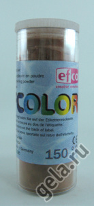 Пудра для эмалирования Efcolor. Арт 9370077                 
