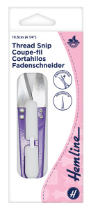 Ножницы-снипперы для обрезки нитей, 10,5 см. Арт 374