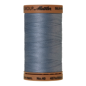Нить для машинного квилтинга SILK-FINISH COTTON 40, 457 м. Арт 9135-0350