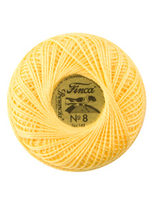 Мулине "Finca Perle"(Жемчужное"), №8, однотонный цвет 1137. Арт 00816/08/1137           