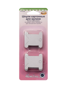 Шпули бумажные для вышивальных нитей. Арт M3006                   