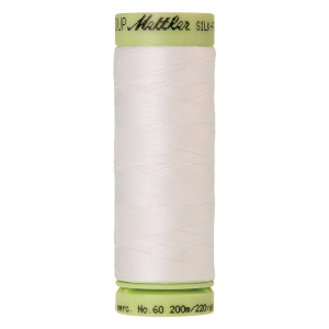 Нить для машинного квилтинга SILK-FINISH COTTON 60, 200 м. Арт 9240-3000
