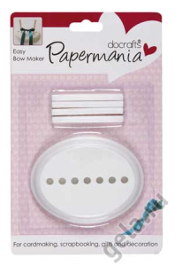 Устройство для изготовления бантиков. Арт PMA274100               