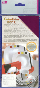 Пленка "Колор-Декор 180°С". Арт 9408030                 