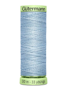 Нить Gütermann отделочная, № 30, цвет 000075, 100% полиэстер, 30 м. Арт 112-0744506-000075