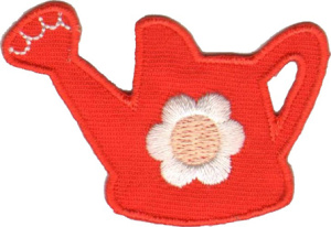 Термоаппликация HKM "Леечка". Арт 32088/1SB