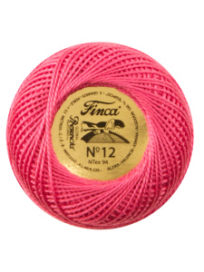 Мулине "Finca Perle"(Жемчужное"), №12,однотонный цвет 2323. Арт 00008/12/2323           