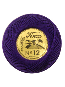 Мулине "Finca Perle"(Жемчужное"), №12,однотонный цвет 2720. Арт 00008/12/2720           