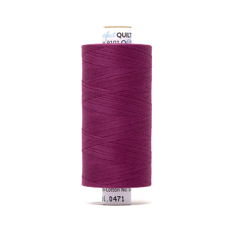 Нить для машинного квилтинга PERFECT 1000 м. Арт 9102-0471