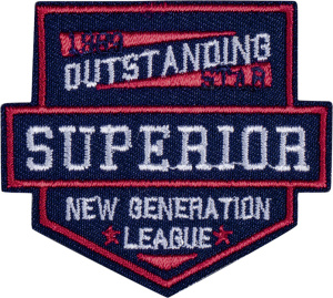 Термоаппликация "Выдающийся руководитель". Арт 43105