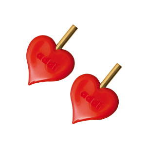 Стоппер для лески в виде фирменного сердечка addiClick HeartStopper. Арт 699-2/000