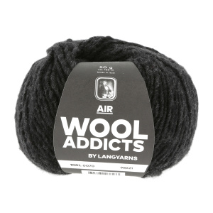 Пряжа Air, 84% шерсть, 16% полиамид, 50 г, 125 м. Арт 1001.0070