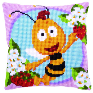 Набор для вышивания подушки "Вилли". Арт PN-0149179