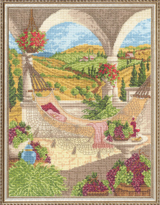 Набор для вышивания "Праздник урожая". Арт 032-0103