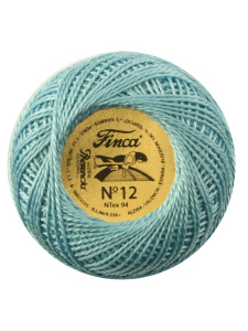 Мулине "Finca Perle"(Жемчужное"), №12,однотонный цвет 3556. Арт 00008/12/3556           