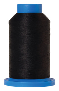 Нить оверлочная текстурированная SERAFLOCK, 1000 м. Арт 4237-4000               