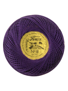 Мулине "Finca Perle"(Жемчужное"), №8, однотонный цвет 2720. Арт 00816/08/2720           