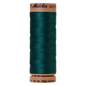 Нить для машинного квилтинга SILK-FINISH COTTON 40, 150 м. Арт 9136-2793