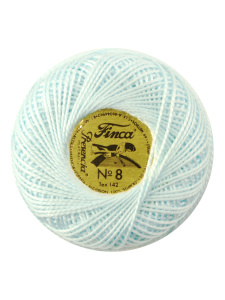 Мулине "Finca Perle"(Жемчужное"), №8, однотонный цвет 3802. Арт 00816/08/3802           