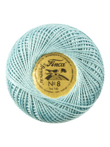 Мулине "Finca Perle"(Жемчужное"), №8, однотонный цвет 3556. Арт 00816/08/3556           