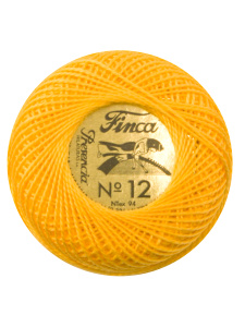 Мулине "Finca Perle"(Жемчужное"), №12,однотонный цвет 1062. Арт 00008/12/1062           