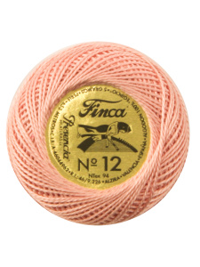 Мулине "Finca Perle"(Жемчужное"), №12,однотонный цвет 1975. Арт 00008/12/1975           