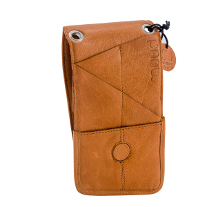 Сумка органайзер через плечо "Jazz" Whisky. Арт QB-2989R4/Whisky