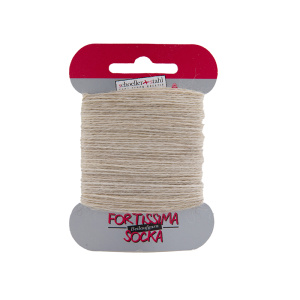 Пряжа Fortissima Beilaufgarn, 75% шерсть, 25% полиамид, 40 м, 5 г. Арт 90330-1073