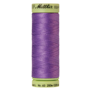Нить для машинного квилтинга SILK-FINISH COTTON 60, 200 м. Арт 9240-0029
