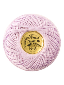 Мулине "Finca Perle"(Жемчужное"), №8, однотонный цвет 2687. Арт 00816/08/2687           