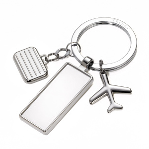 Брелок TROIKA "Следующая цель". Арт #KYR19