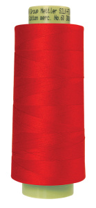 Нить для машинного квилтинга SILK-FINISH COTTON 60, 2743 м. Арт 9160-0629