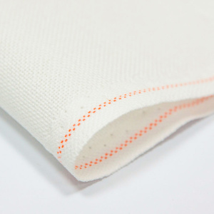 Канва в упаковке Lugana 25 ct, 100 x 140 cм, цвет №100. Арт м3835/100                