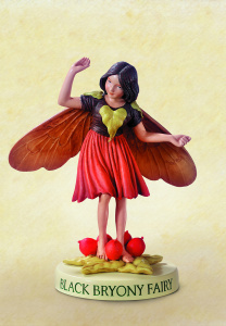 Фигурка декоративная, цветочная фея "Переступень". Арт 217280