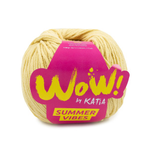 Пряжа Wow - Summer Vibes, 60% хлопок, 40% акрил, 100 г, 160 м. Арт 1334.90