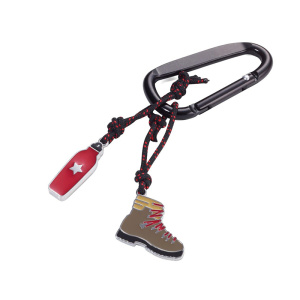 Брелок TROIKA "Спорт". Арт KR19-06/BK