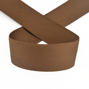 Тесьма киперная PEGA цвет коричневый, 50 мм. Арт 813726150L7904