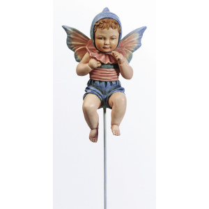 Фигурка декоративная, цветочный эльф "Ветреница". Арт 216989-050