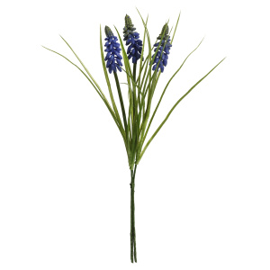 Декоративный цветок "Мускари". Арт 203192-706
