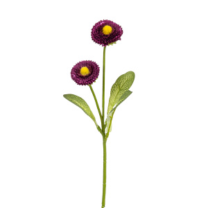 Букет декоративный "Маргаритка". Арт 203504-720