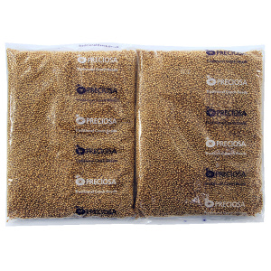 Бисер "PRECIOSA" №10, 500 г, цвет 18583. Арт 331-19001-10/0-18583