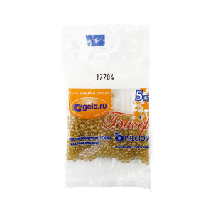 Бисер №10, 5 г., цвет 17784. Арт G 17784