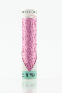 Нить шелковая отделочная R753, 10 м. Арт 703184/10/211           