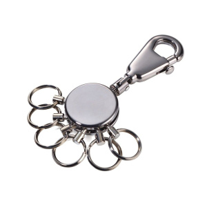 Брелок TROIKA "6 ключей". Арт KYR60/GM
