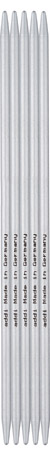 Спицы, чулочные, алюминий, addiSock №2,5, 15 см. Арт 201-7/2.5-15