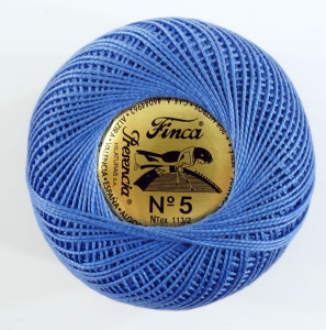 Мулине "Finca Perle" (Жемчужное") №5 однотонный цвет 3400. Арт 00800/05/3400